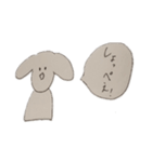 てがきゆるゆるすたんぷ（個別スタンプ：2）