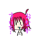 ユメちゃんのスタンプ！！2！！（個別スタンプ：2）