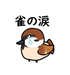 まるハト（個別スタンプ：26）
