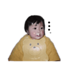 めいちゃんの主張（個別スタンプ：4）