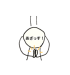 たまおくんスタンプ（個別スタンプ：6）