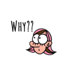 peach world（個別スタンプ：11）