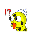 モドキくんスタンプ①（個別スタンプ：23）