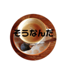 ティーメッセージ（個別スタンプ：10）