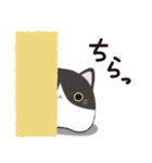 ねこだんご 1（個別スタンプ：17）