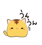 ねこだんご 1（個別スタンプ：30）