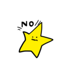 ゆるい星のスタンプ（個別スタンプ：14）