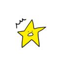ゆるい星のスタンプ（個別スタンプ：28）