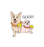 Emexdog！ (Korean)（個別スタンプ：21）