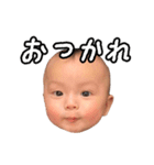 りつスタンプ02改（個別スタンプ：4）