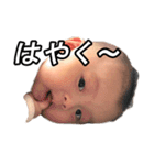 りつスタンプ02改（個別スタンプ：9）