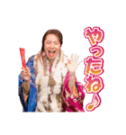 安土桃山ヱレファント（個別スタンプ：38）