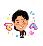まっちゃんです（個別スタンプ：14）