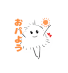 セサミーちゃんスタンプ（個別スタンプ：1）