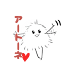 セサミーちゃんスタンプ（個別スタンプ：3）