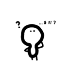 ほんわかびと。（個別スタンプ：11）