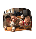 一世ファミリー（個別スタンプ：15）