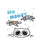 しょもしょもスタンプ（個別スタンプ：6）