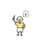しょもしょもスタンプ（個別スタンプ：13）
