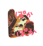猫まとまり（個別スタンプ：5）