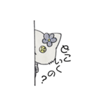 病ンデルニャンコちゃん（個別スタンプ：6）