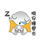 エイリアンQバオの人生（個別スタンプ：6）