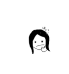 まりを先生のまりをスタンプ（個別スタンプ：9）