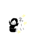 まりを先生のまりをスタンプ（個別スタンプ：17）