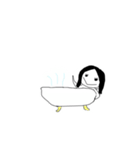 まりを先生のまりをスタンプ（個別スタンプ：24）