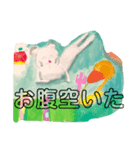 フェレットのフェレ代さん（個別スタンプ：7）