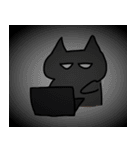 ぴしるねこ（個別スタンプ：9）