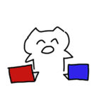 ぴしるねこ（個別スタンプ：10）