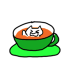 ぴしるねこ（個別スタンプ：18）