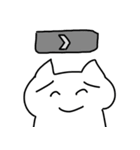 ぴしるねこ（個別スタンプ：29）