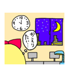 ときどき天使な小鳥のチー子 第一弾！（個別スタンプ：26）