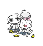 ましゅんとだんごの日常スタンプ◎◎（個別スタンプ：10）