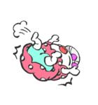 ましゅんとだんごの日常スタンプ◎◎（個別スタンプ：32）