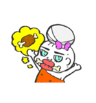 ましゅんとだんごの日常スタンプ◎◎（個別スタンプ：39）