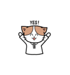 ミッケくん1（先端分析化学研究室）（個別スタンプ：4）