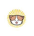 ミッケくん1（先端分析化学研究室）（個別スタンプ：21）
