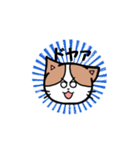 ミッケくん1（先端分析化学研究室）（個別スタンプ：24）