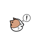 ミッケくん1（先端分析化学研究室）（個別スタンプ：27）