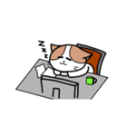 ミッケくん1（先端分析化学研究室）（個別スタンプ：40）