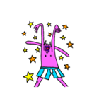 うさかめ02（個別スタンプ：16）