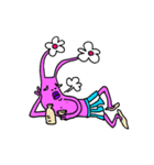 うさかめ02（個別スタンプ：19）
