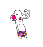 うさかめ02（個別スタンプ：29）