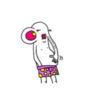 うさかめ02（個別スタンプ：31）