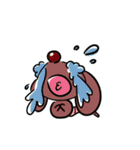 かわっこいい動物たち 十二支（個別スタンプ：3）