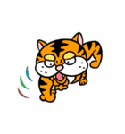 かわっこいい動物たち 十二支（個別スタンプ：8）