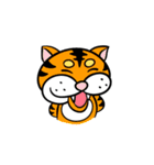 かわっこいい動物たち 十二支（個別スタンプ：9）